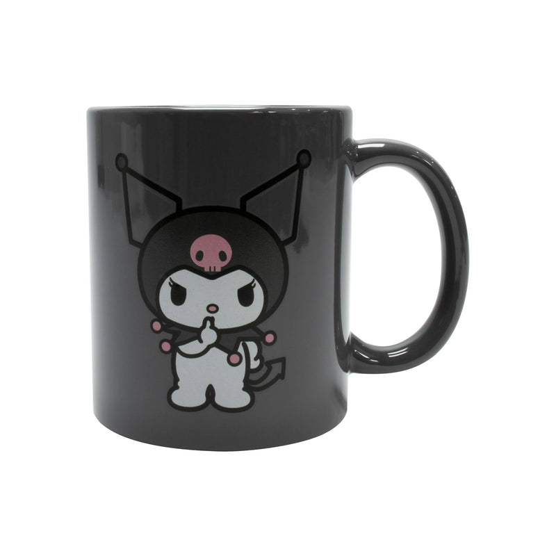 Sanrio - Kuromi Mug & Sock Set