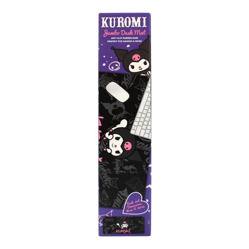 Sanrio - Kuromi Jumbo Desk Mat