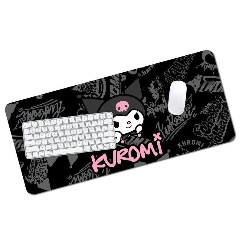 Sanrio - Kuromi Jumbo Desk Mat