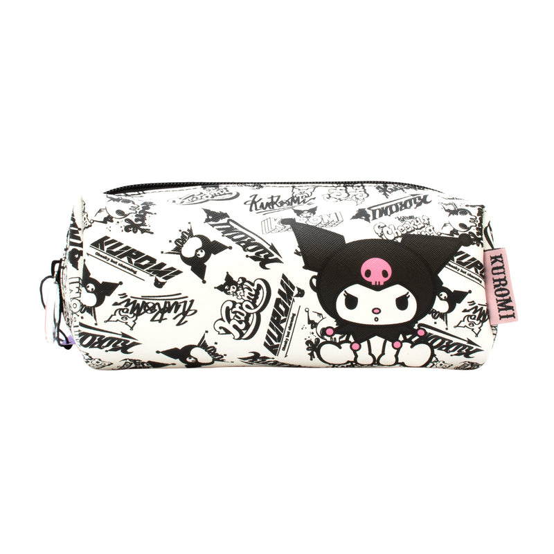 Sanrio - Kuromi PU Pencil Case