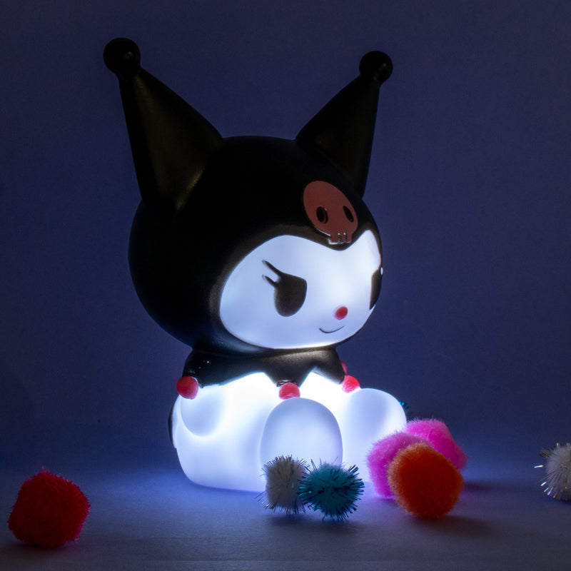 Sanrio - Kuromi Mood Light