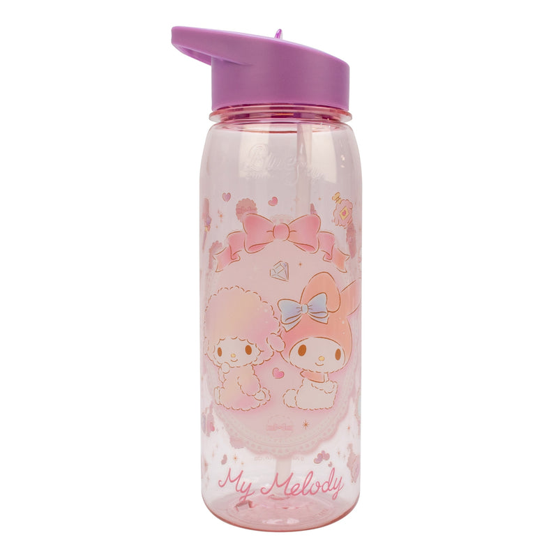 Sanrio - My Melody Flip Top Water Bottle