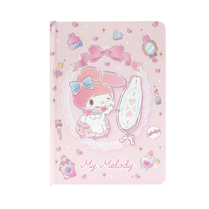 Sanrio - My Melody A5 Casebound Notebook