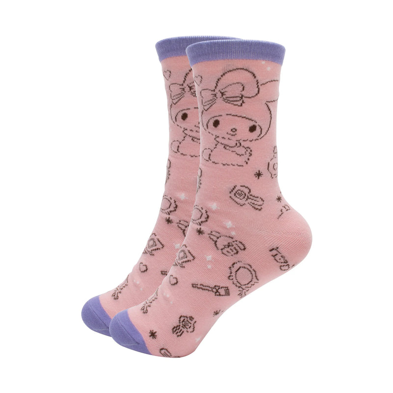 Sanrio - My Melody Mug & Sock Set