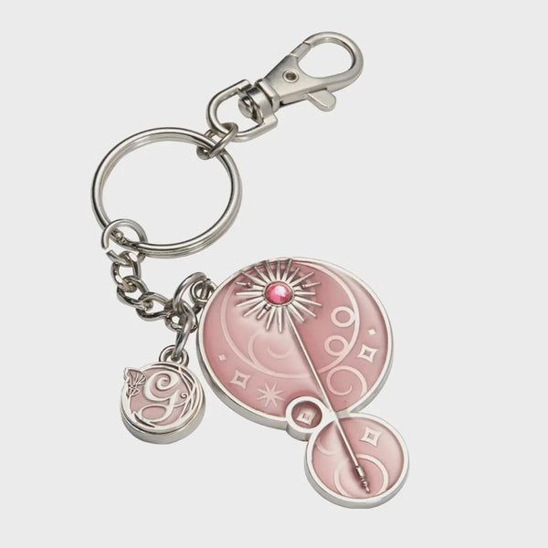 Wicked - Glinda Keychain