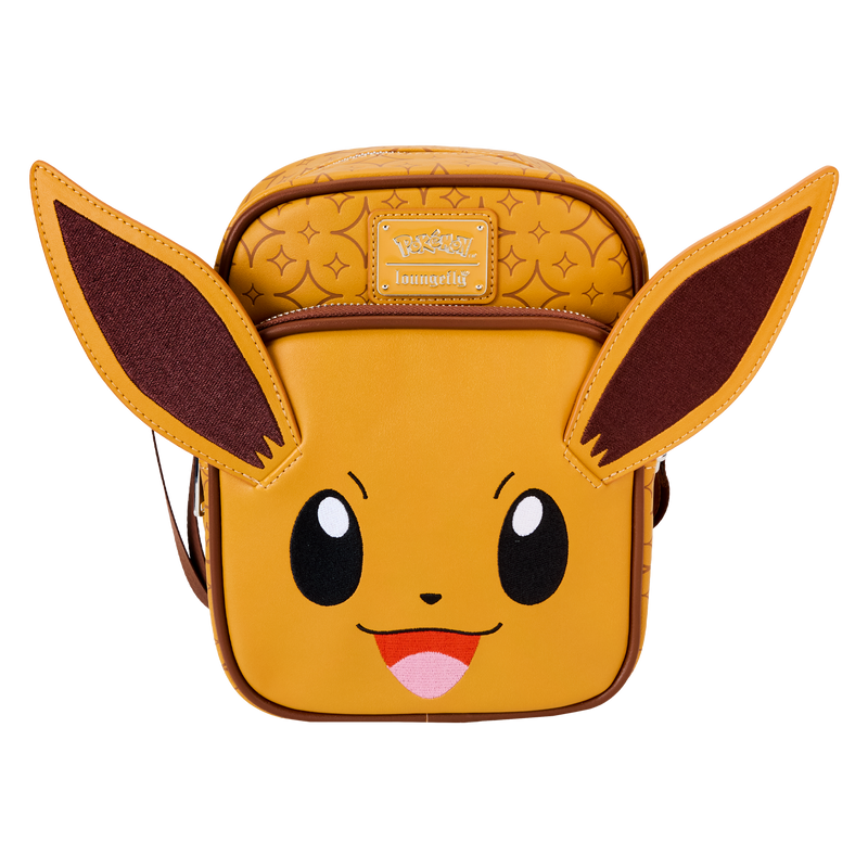 Pokemon - Loungefly Eevee Cosplay Passport Bag