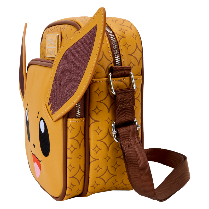 Pokemon - Loungefly Eevee Cosplay Passport Bag