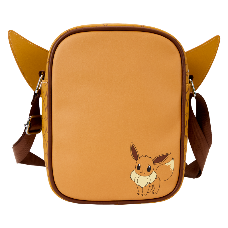 Pokemon - Loungefly Eevee Cosplay Passport Bag