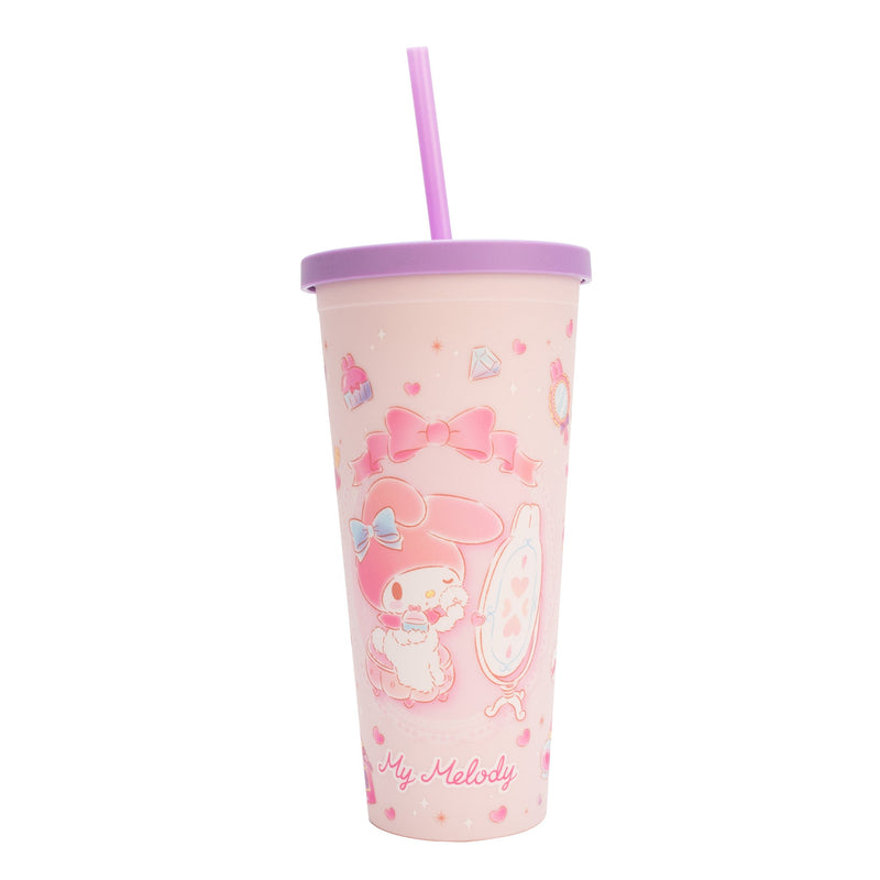 Sanrio - My Melody Straw Cup