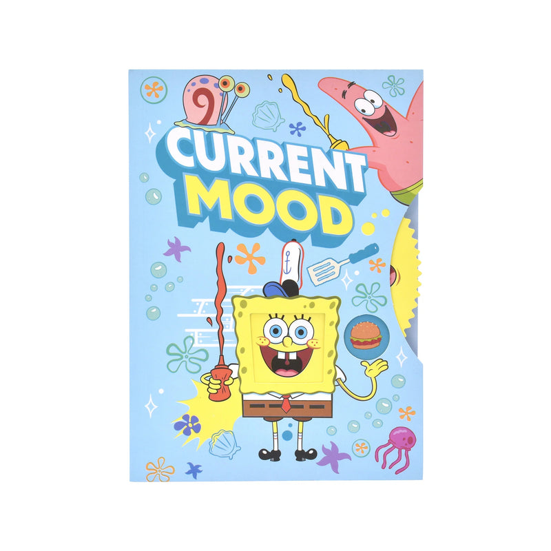 SpongeBob Squarepants - Spinner Notebook