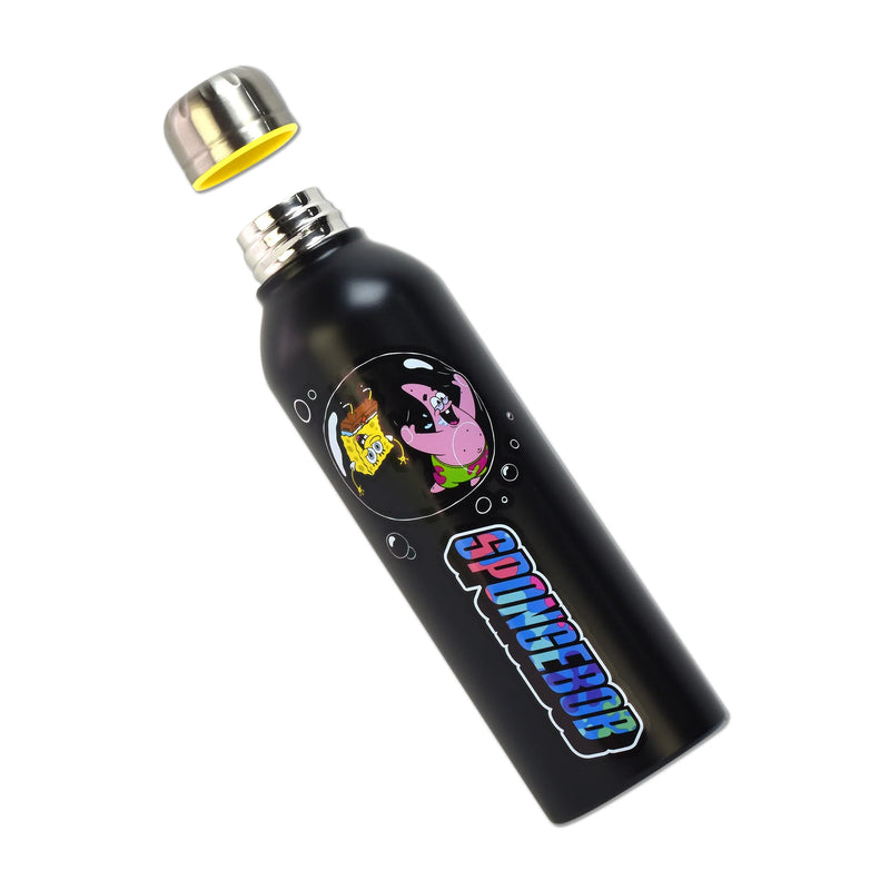 SpongeBob Squarepants - Steel Water Bottle