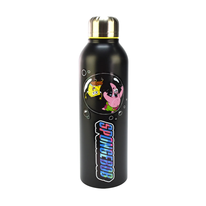 SpongeBob Squarepants - Steel Water Bottle