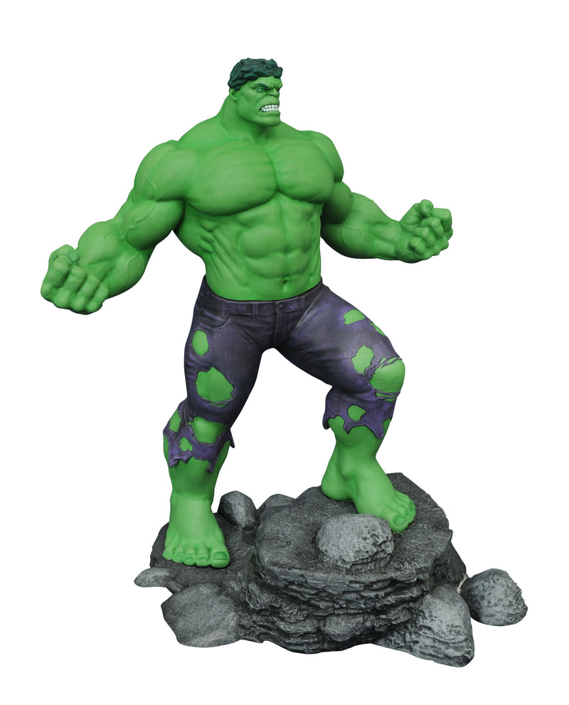 Marvel - Gallery Comic Hulk PVC Statue