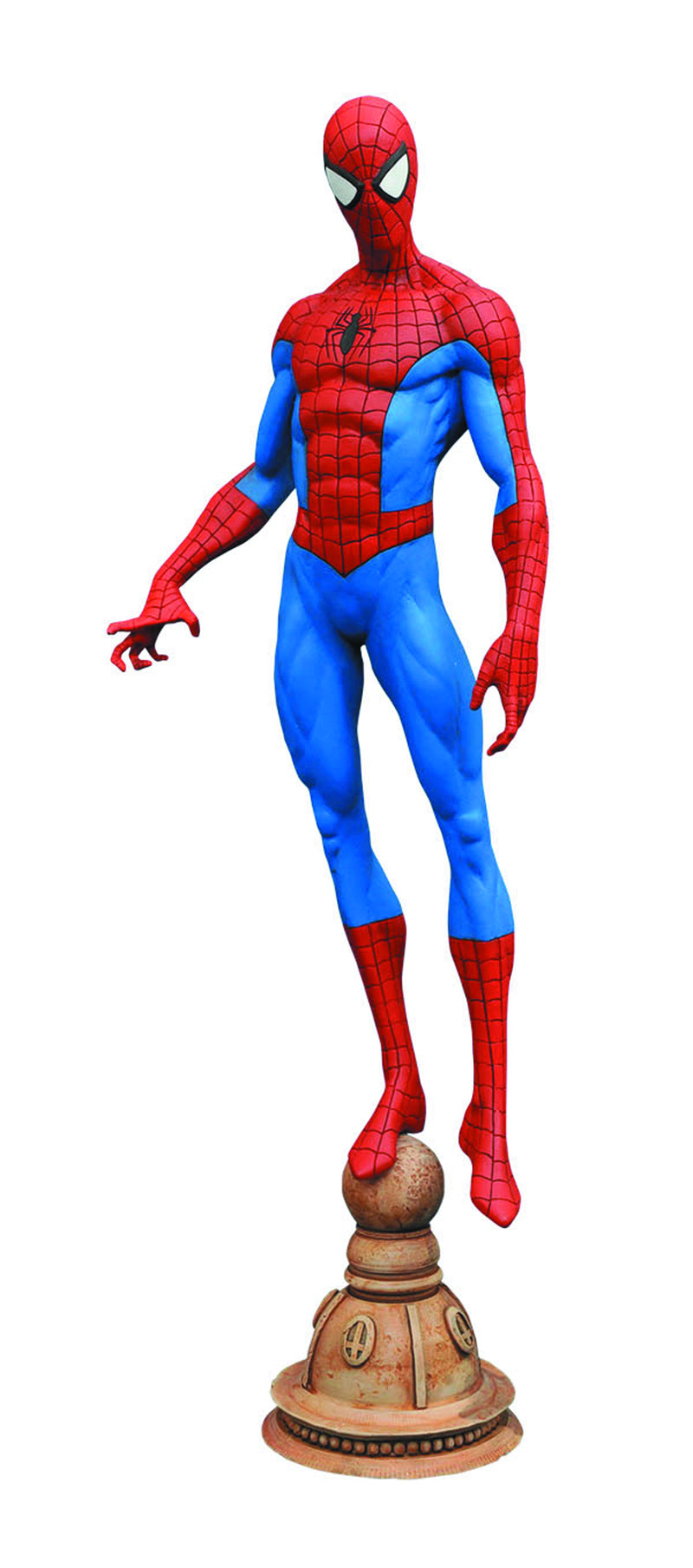 Marvel - Gallery Comic Spider-Man PVC Statue