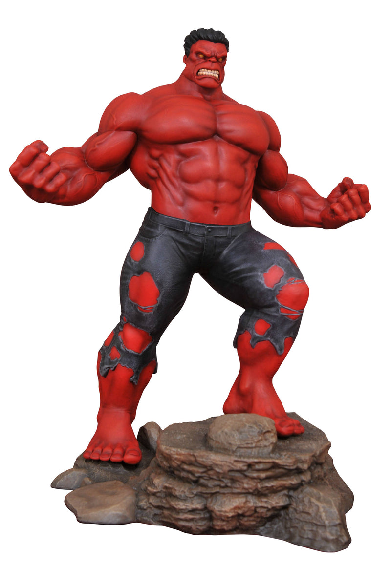 Marvel - Gallery Comic Red Hulk PVC Statue