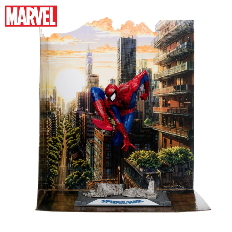 Marvel - McFarlane Toys Spider-Man (Spider-Man