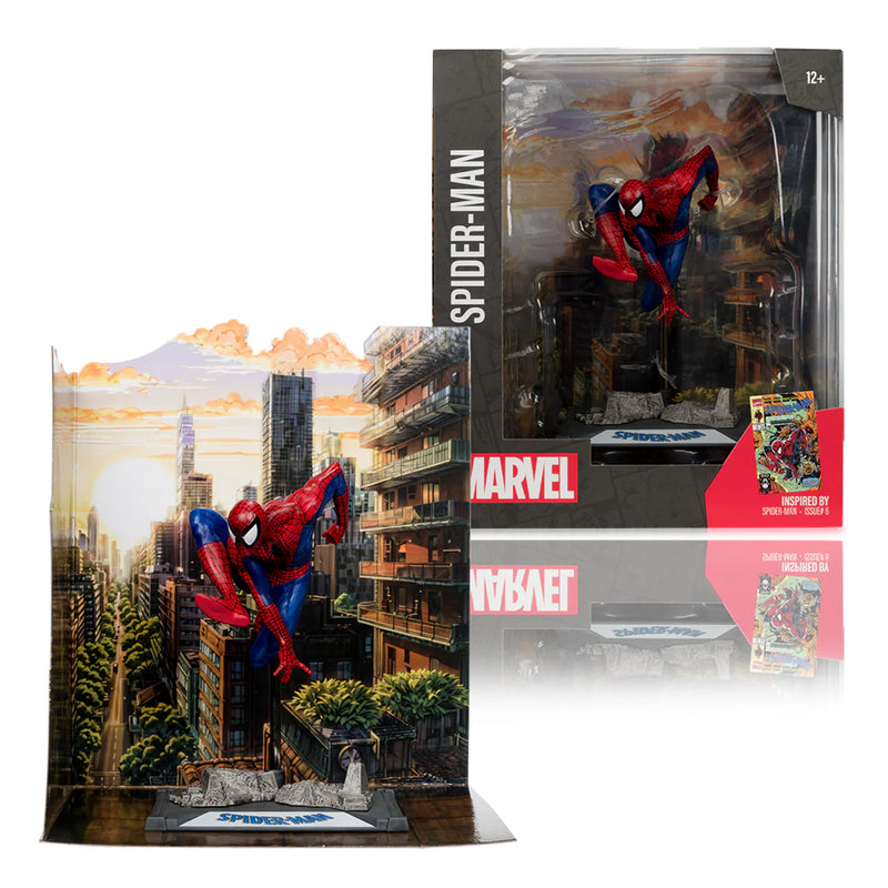 Marvel - McFarlane Toys Spider-Man (Spider-Man