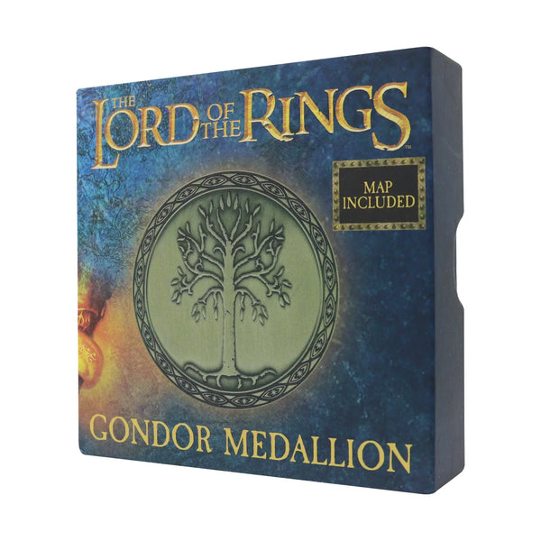 The Lord of the Rings - Limited Edition Gondor Medallion