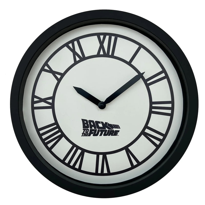 Back to the Future - Hill Valley Wall Clock