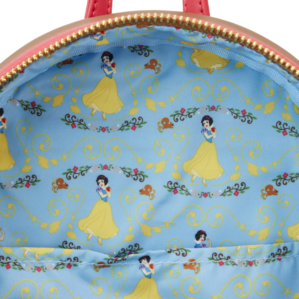 Loungefly Snow White and the Seven Dwarfs Evil Queen sold Mini Backpack set A