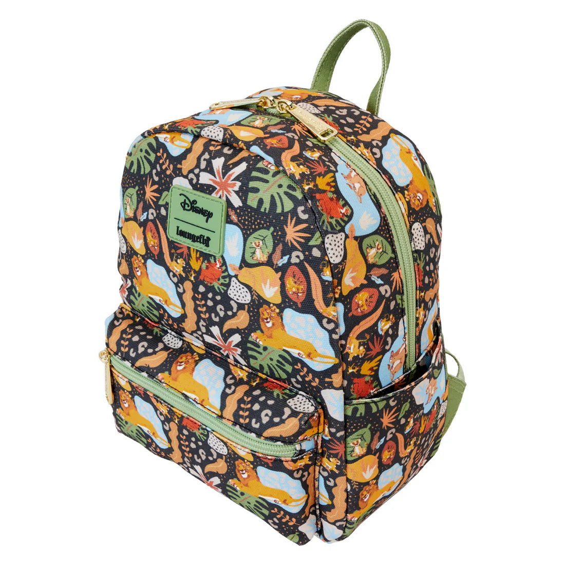 Lion king loungefly backpack online