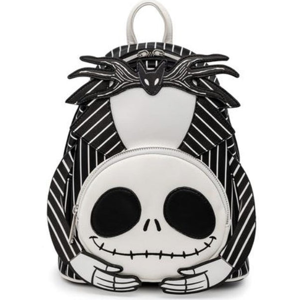 Disney - Loungefly The Nightmare Before Christmas Headless Jack Mini Backpack