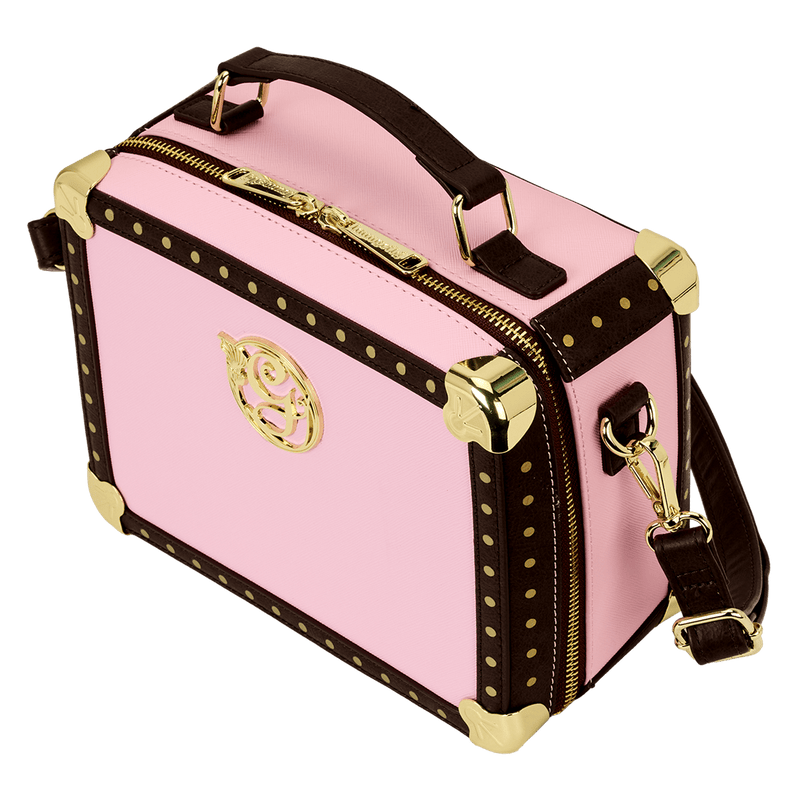 Wicked - Loungefly Glinda Trunk Crossbody Bag