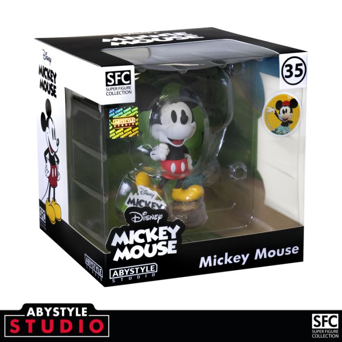 Disney - Mickey Mouse Figure