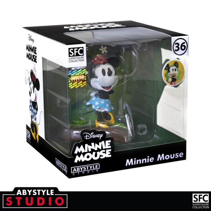 Disney - Minnie Mouse Figure