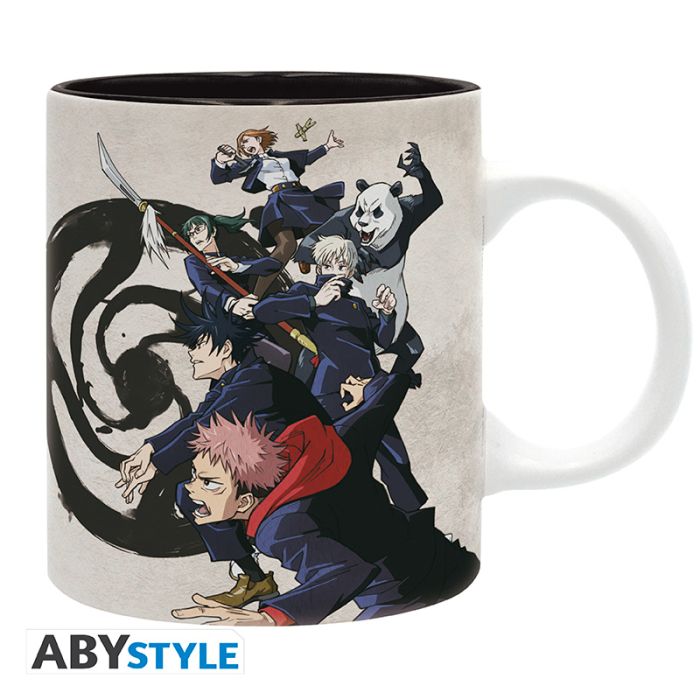 Jujutsu Kaisen - Group Mug