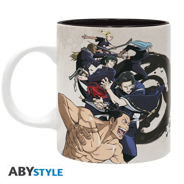 Jujutsu Kaisen - Group Mug