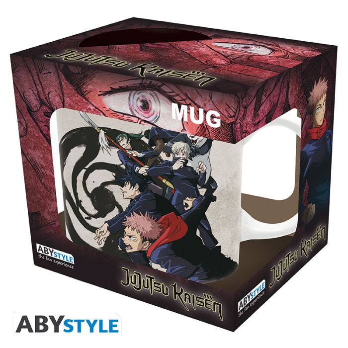 Jujutsu Kaisen - Group Mug