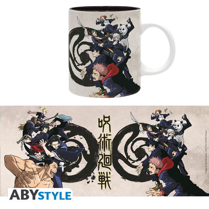 Jujutsu Kaisen - Group Mug