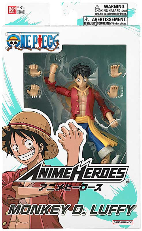 One Piece - Anime Heroes Monkey D. Luffy