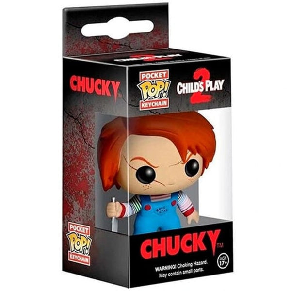 Pocket Pop! Keychain: Child’s Play 2 - Chucky