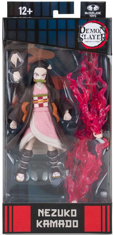 Demon Slayer - Nezuko Kamado Figure