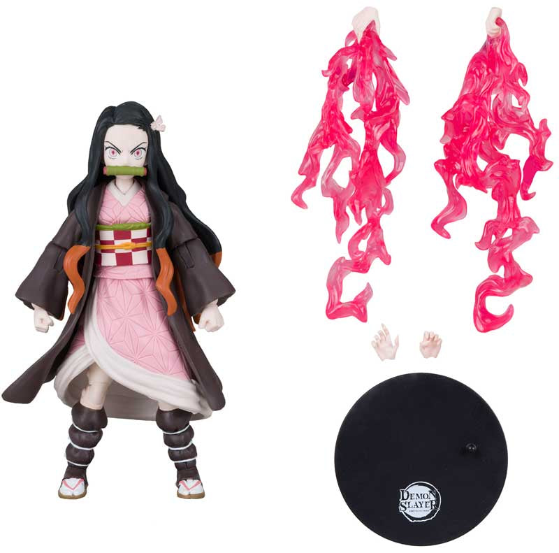 Demon Slayer - Nezuko Kamado Figure