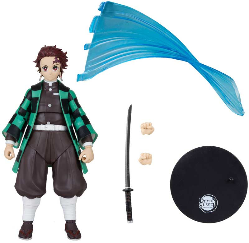 Demon Slayer - Tanjiro Kamado Figure