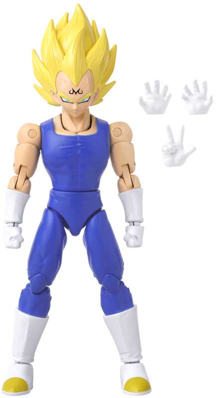 Dragon Ball - Dragon Stars Majin Vegeta Figure