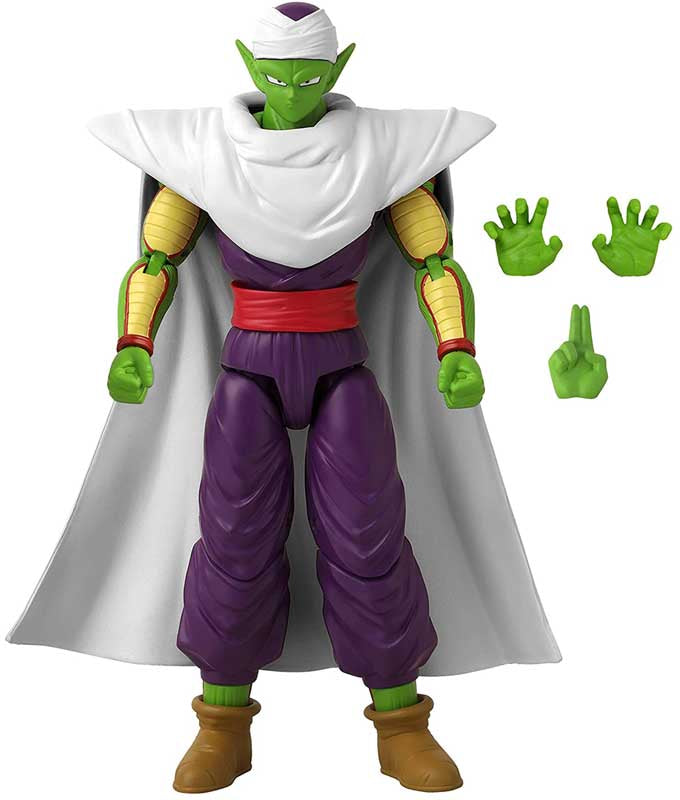 Dragon Ball - Dragon Stars Superhero Piccolo Figure