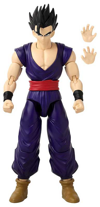 Dragon Ball - Dragon Stars Superhero Ult Gohan Figure