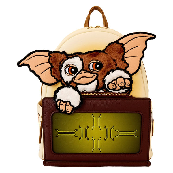 Gremlins - Loungefly 40th Anniversary Gizmo Mini Backpack