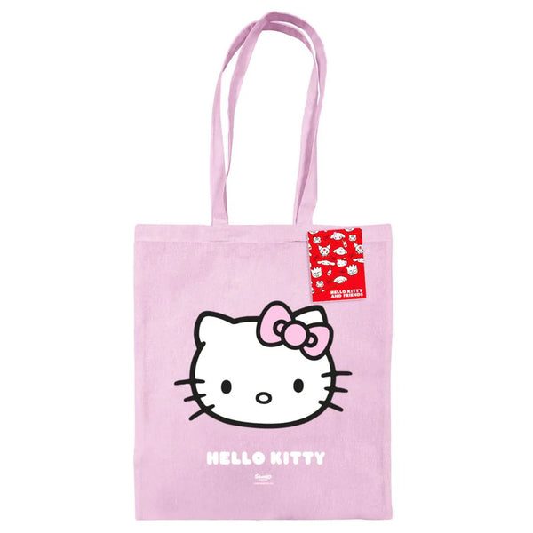 Hello Kitty - Hello Kitty Bow Tote Bag