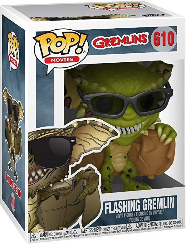 Pop! Movies: Gremlins Movie Pop! Vinyl Figure - Flasher Gremlin