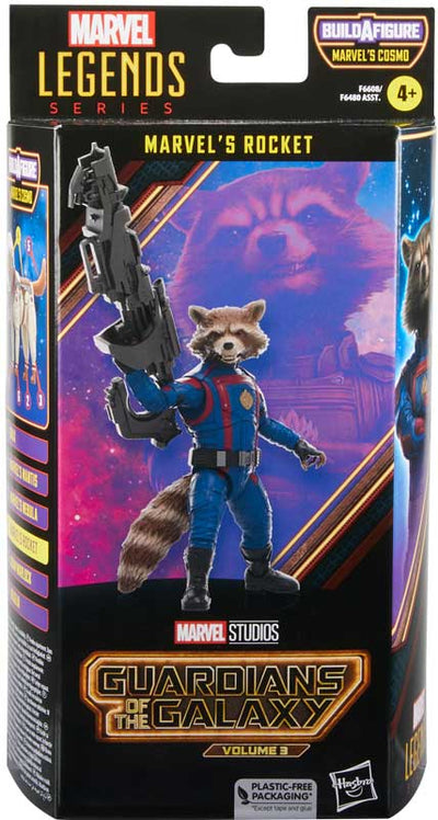 Rocket guardians of the galaxy figure online