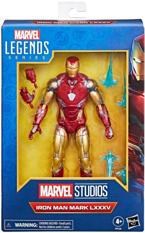 Marvel - Marvel Legends Series Iron Man Mark Lxxxv