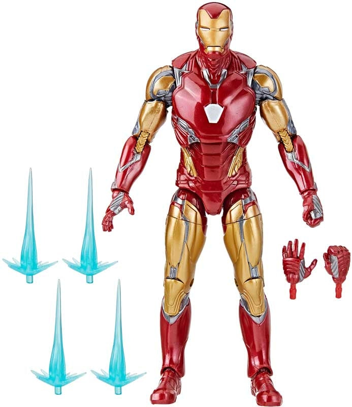 Marvel - Marvel Legends Series Iron Man Mark Lxxxv