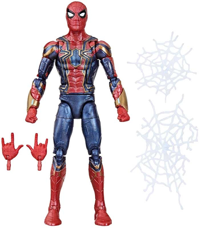 Marvel - Marvel Legends Series Iron Spider