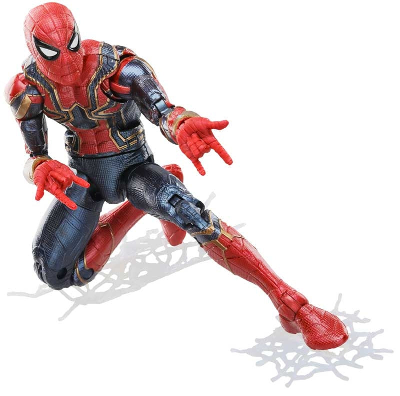 Marvel - Marvel Legends Series Iron Spider