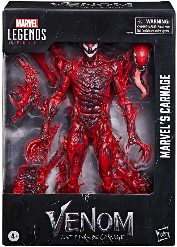 Marvel - Marvel Legends Series Carnage